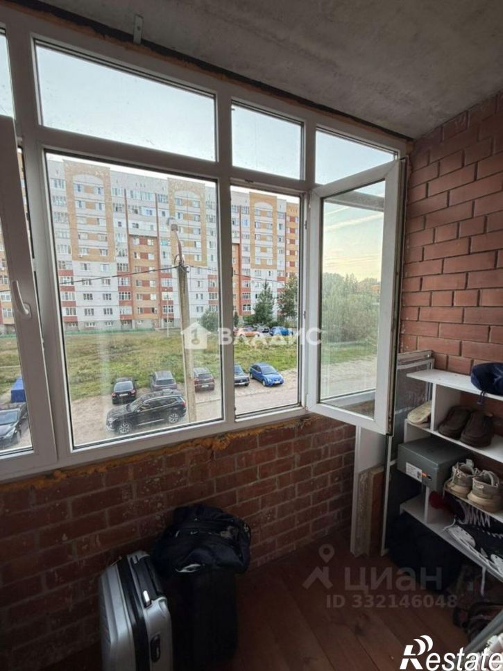 1-комн квартира Сыктывкар, Сысольское шоссе