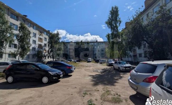 1-комн квартира Ухта, улица Сенюкова, 1