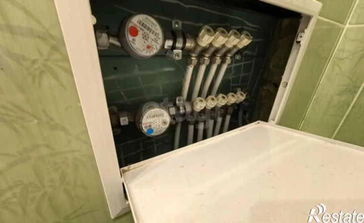 3-комн квартира Ухта, набережная Нефтяников, 22