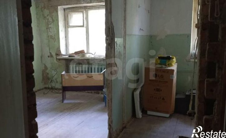 1-комн квартира Ухта, улица 40 лет ГВФ, 2
