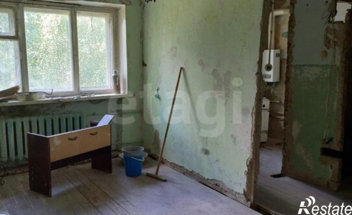 1-комн квартира Ухта, улица 40 лет ГВФ, 2
