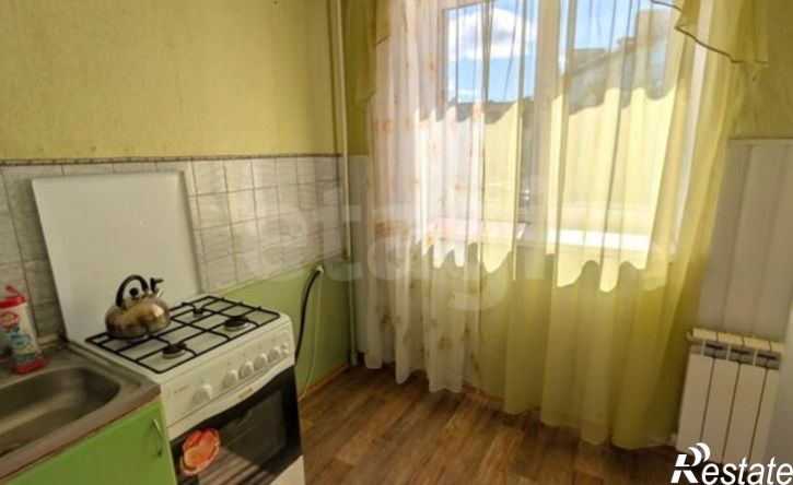 1-комн квартира Ухта, улица Сенюкова, 1