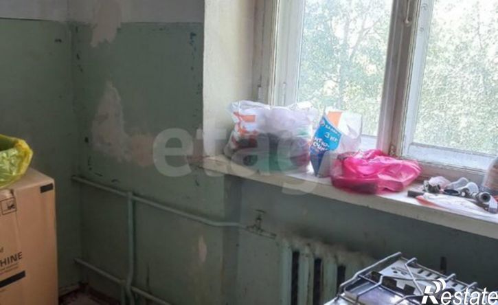 1-комн квартира Ухта, улица 40 лет ГВФ, 2