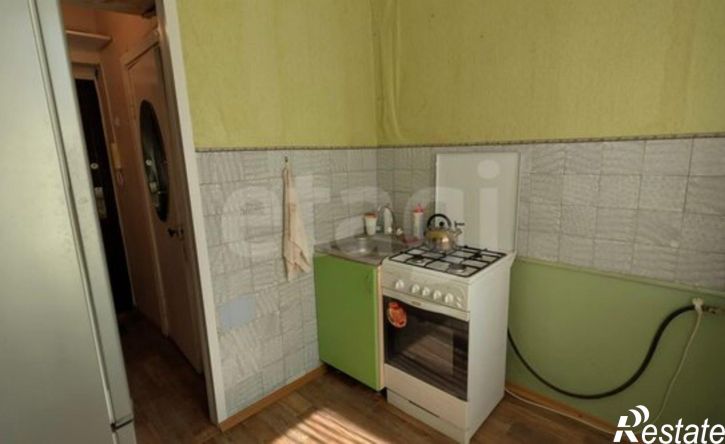 1-комн квартира Ухта, улица Сенюкова, 1