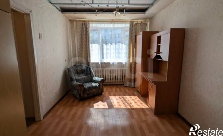 1-комн квартира Ухта, улица Сенюкова, 1