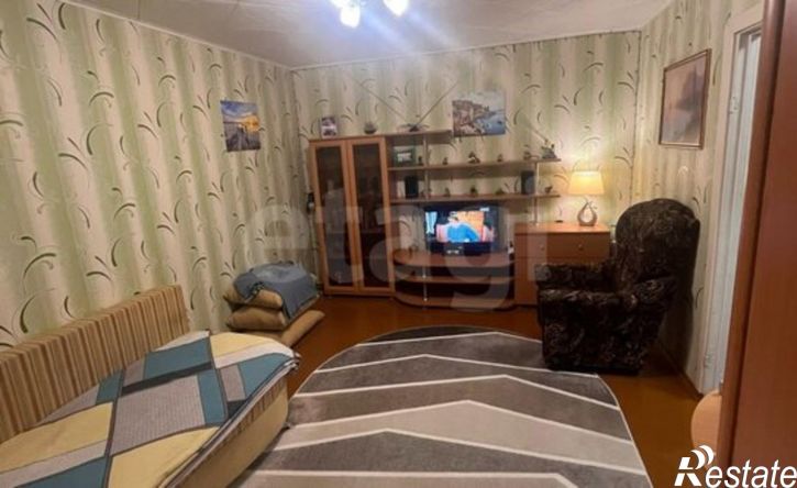 1-комн квартира Ухта, проезд Строителей, 16