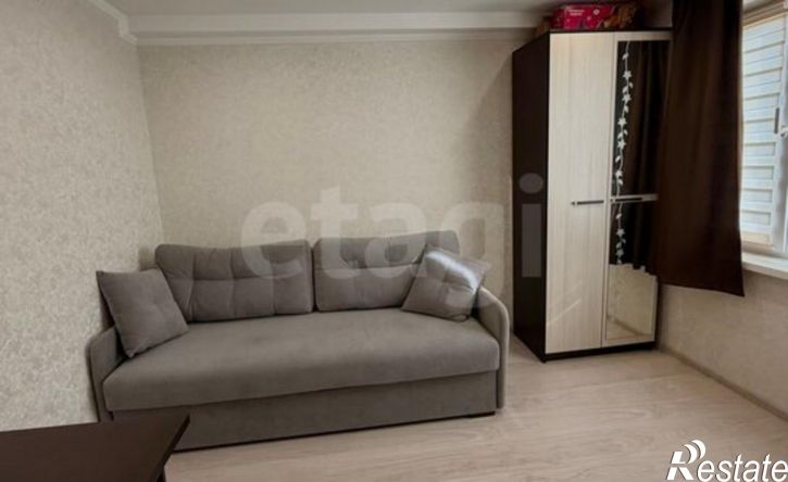 1-комн квартира Ухта, проезд Строителей, 6
