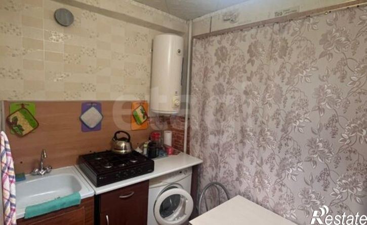1-комн квартира Ухта, проезд Строителей, 16