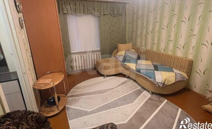 1-комн квартира Ухта, проезд Строителей, 16