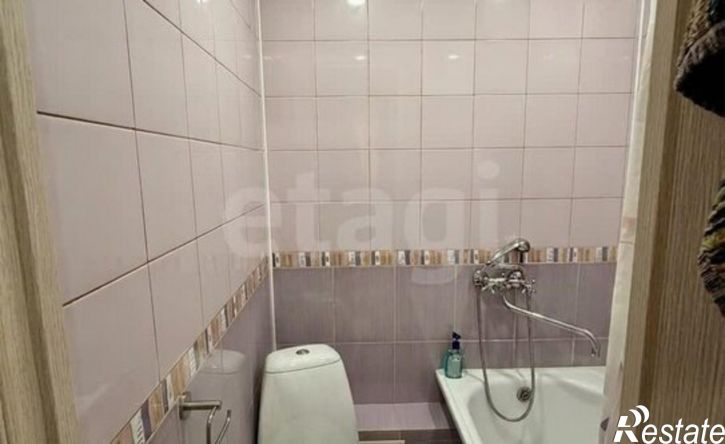 1-комн квартира Ухта, проезд Строителей, 6