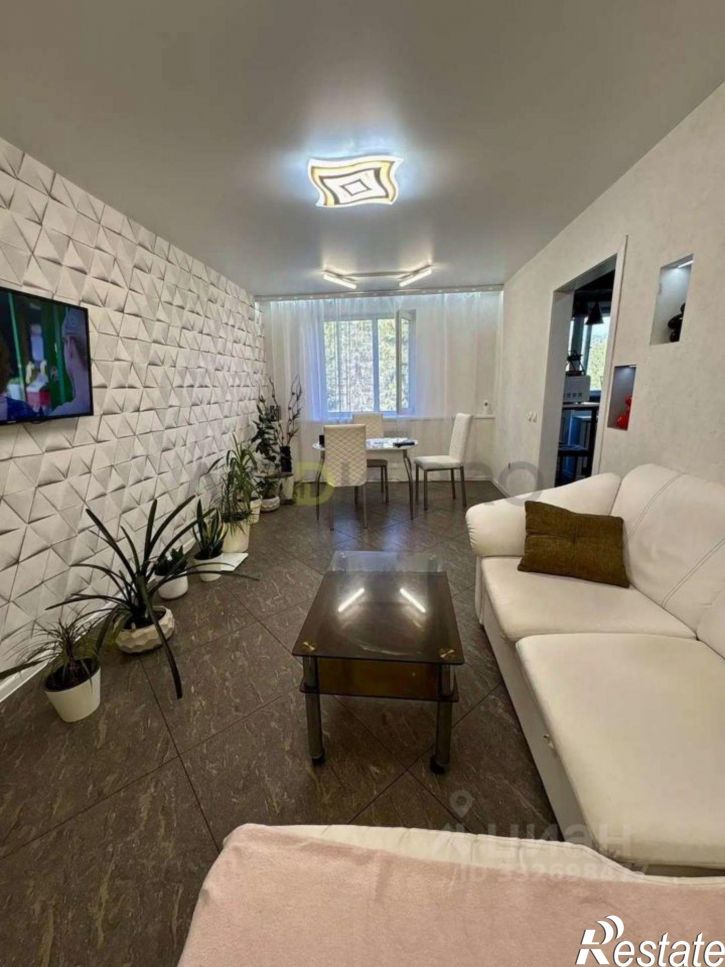 3-комн квартира Дырнос м,дом 88к1