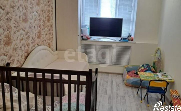 2-комн квартира Ухта, улица Мира, 3