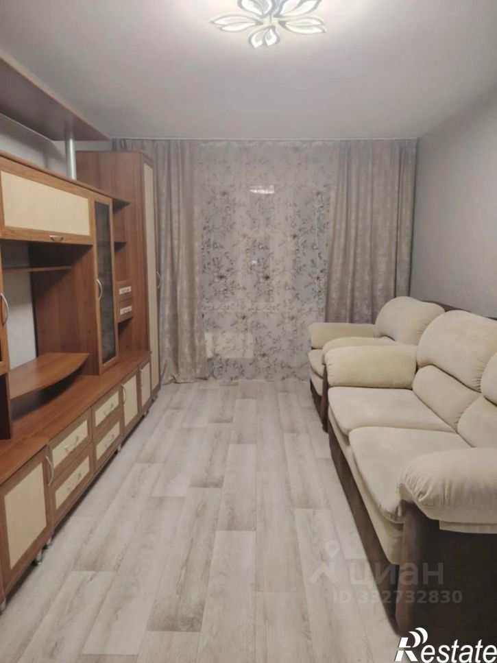 1-комн квартира Сыктывкар, Карьерная улица, 6