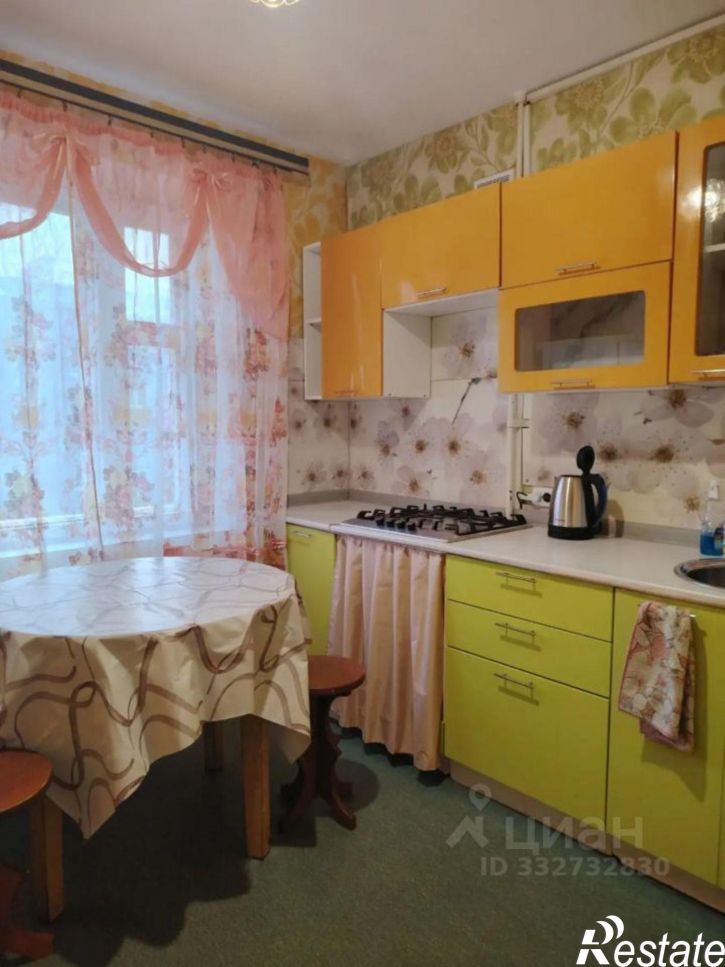 1-комн квартира Сыктывкар, Карьерная улица, 6