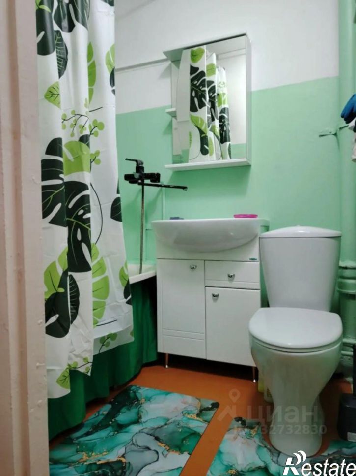 1-комн квартира Сыктывкар, Карьерная улица, 6