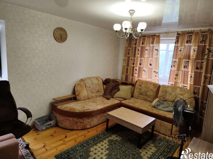 2-комн квартира Сыктывкар, Ручейная улица, 39/1