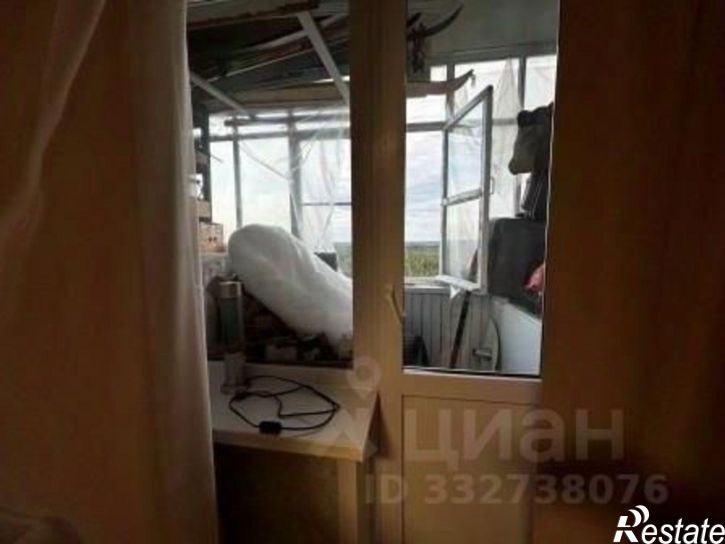 2-комн квартира улица Воркутинская,дом 39