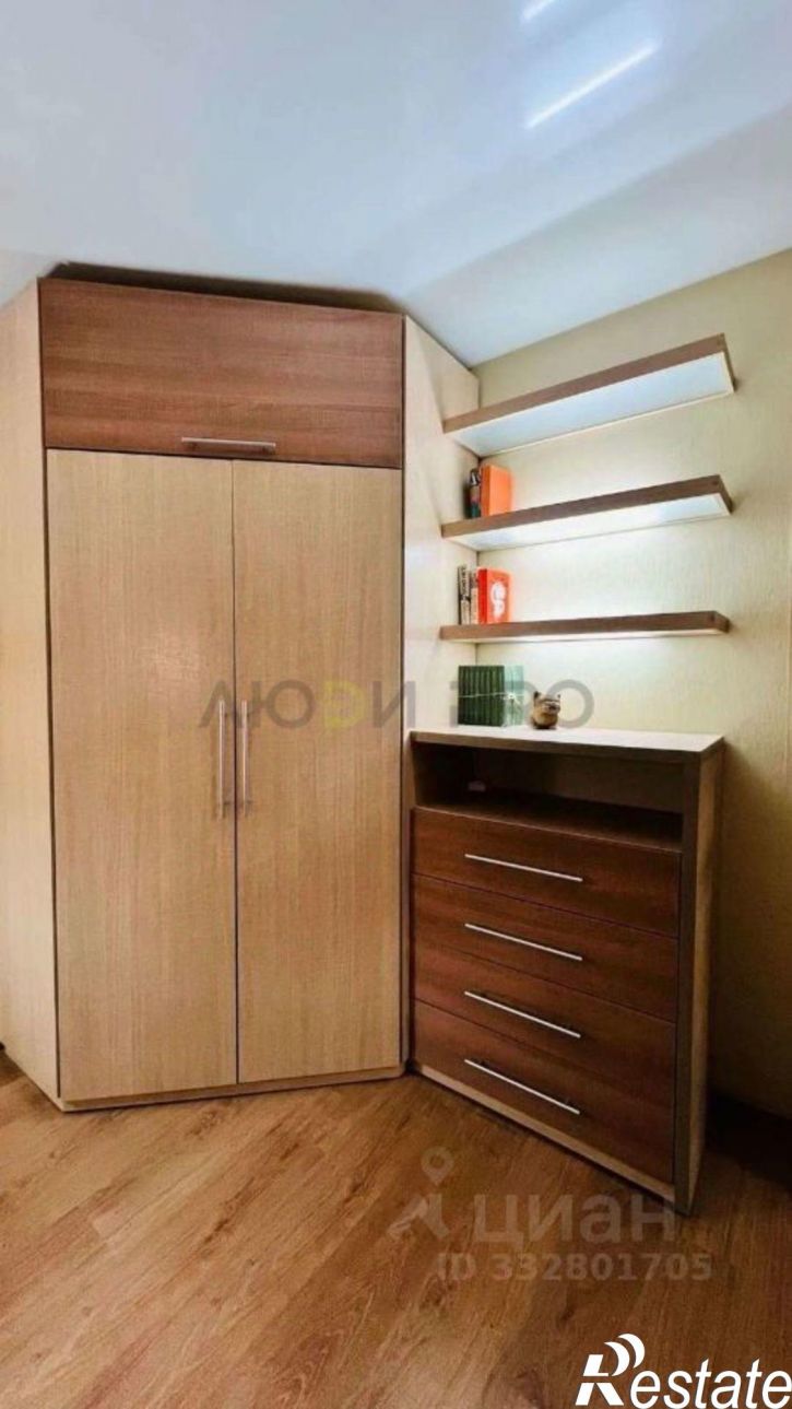 2-комн квартира проспект Октябрьский,дом 45