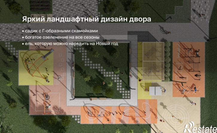 1-комн квартира в новом доме Сыктывкар, улица Жакова, 17