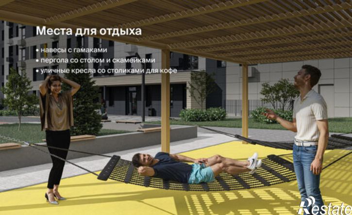 1-комн квартира в новом доме Сыктывкар, улица Жакова, 17