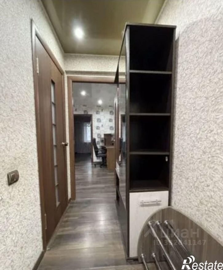 3-комн квартира Воркута, улица Чернова, 2
