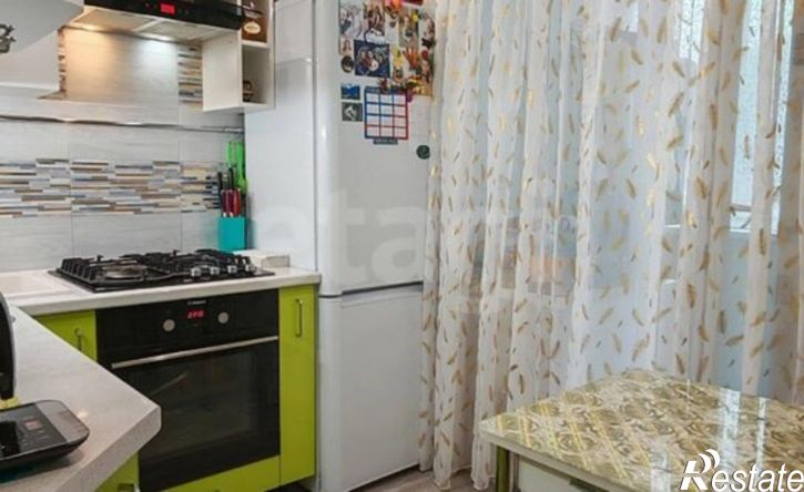 1-комн квартира Ухта, улица Дзержинского, 41