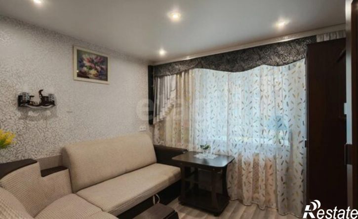 1-комн квартира Ухта, улица Дзержинского, 41