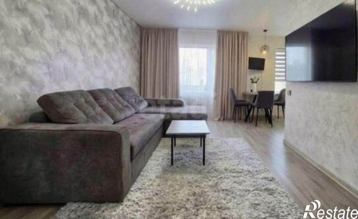 3-комн квартира Ухта, проспект Космонавтов, 29