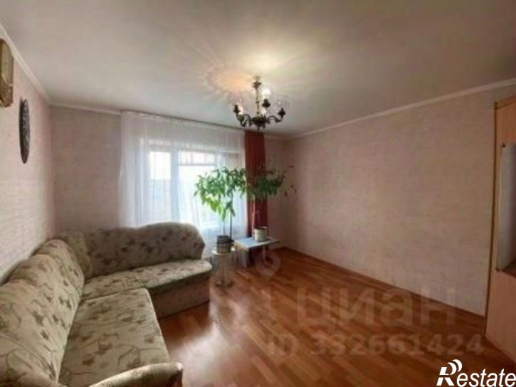 3-комн квартира улица Молодёжная,дом 29