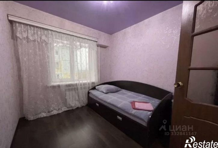 3-комн квартира Воркута, улица Чернова, 2