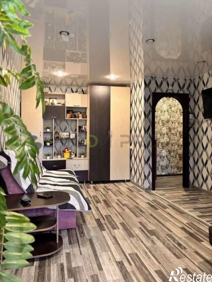 2-комн квартира улица Космонавтов,дом 12