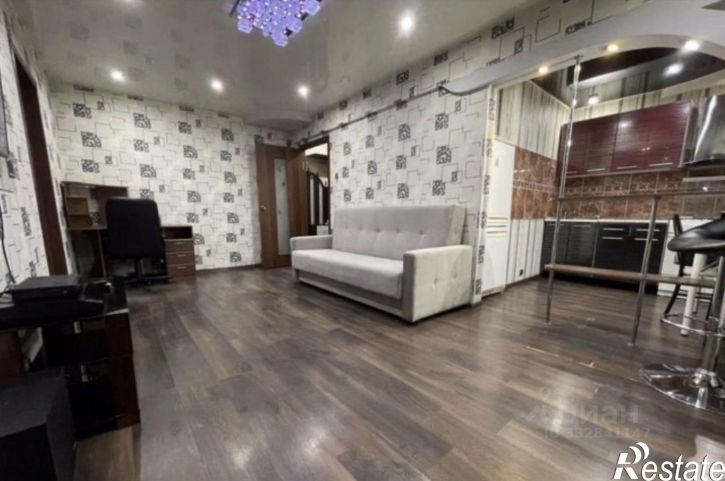 3-комн квартира Воркута, улица Чернова, 2