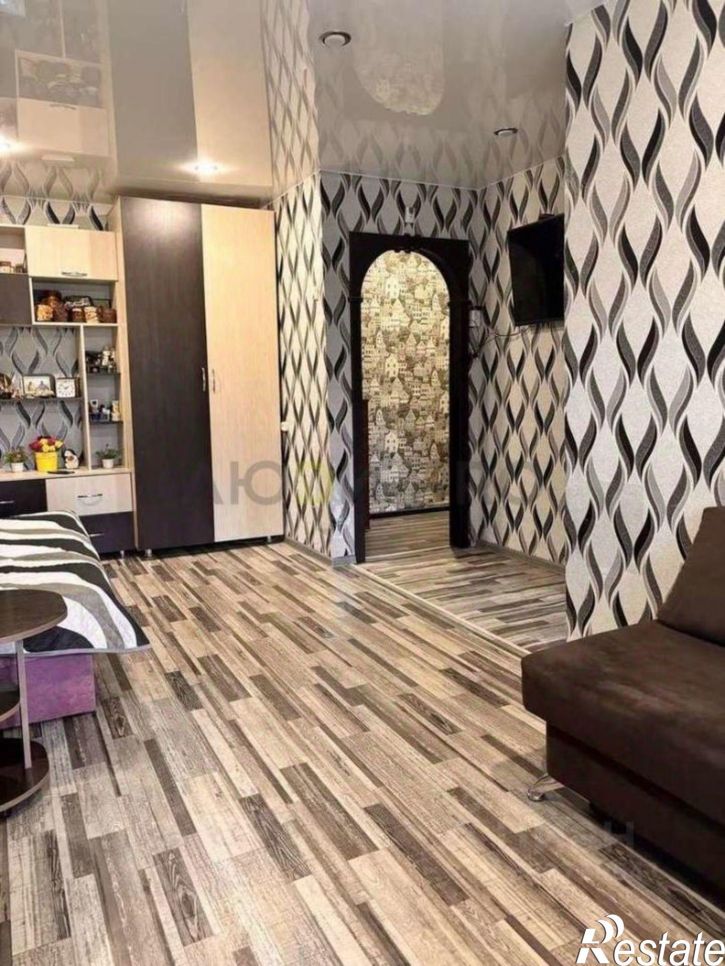 2-комн квартира улица Космонавтов,дом 12