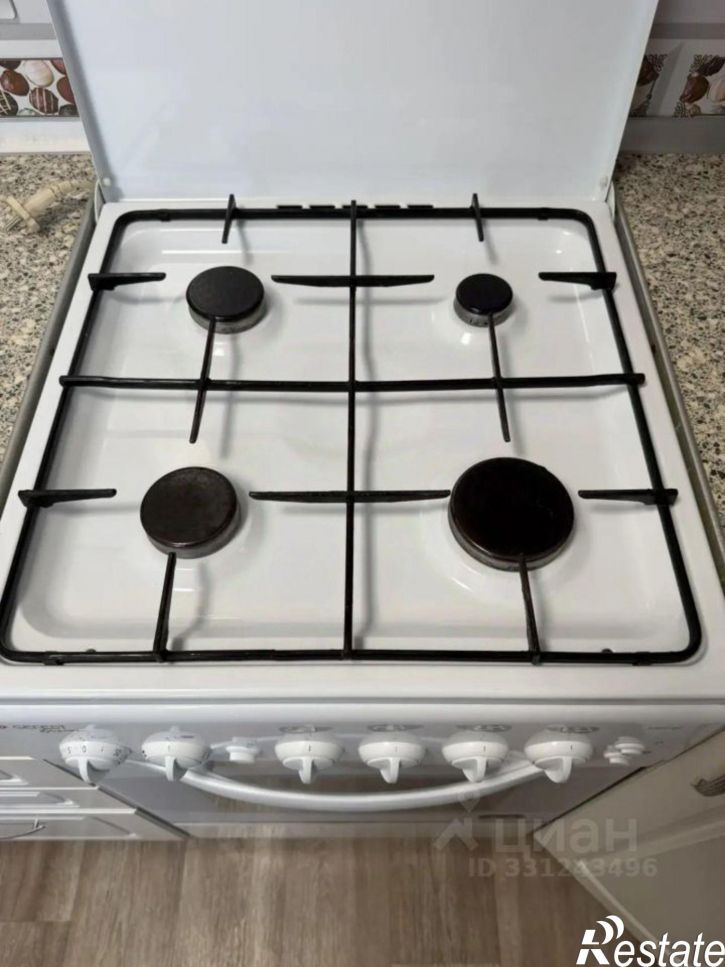 1-комн квартира Усинск, улица Строителей, 14