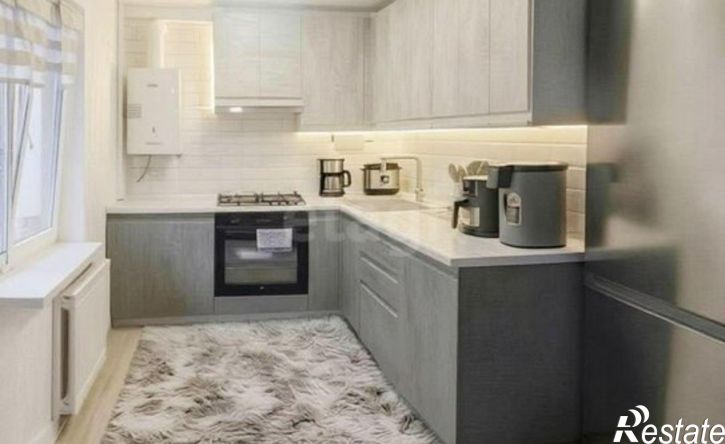 3-комн квартира Ухта, проспект Космонавтов, 29