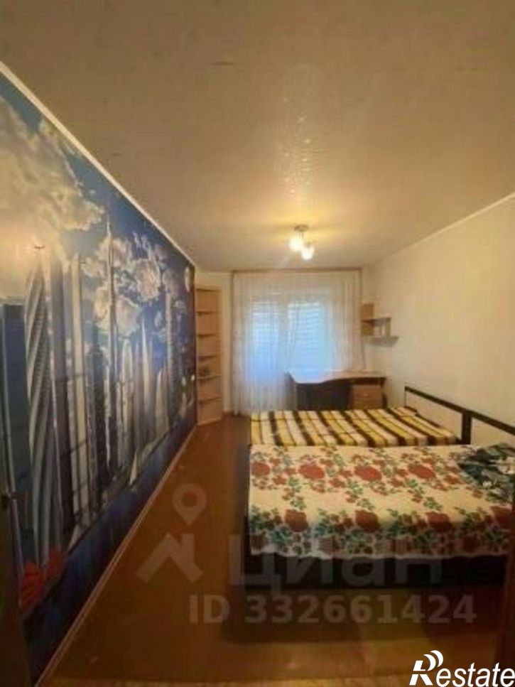 3-комн квартира улица Молодёжная,дом 29
