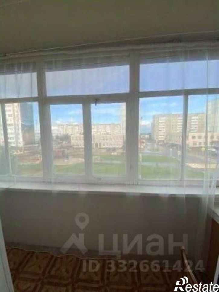 3-комн квартира улица Молодёжная,дом 29