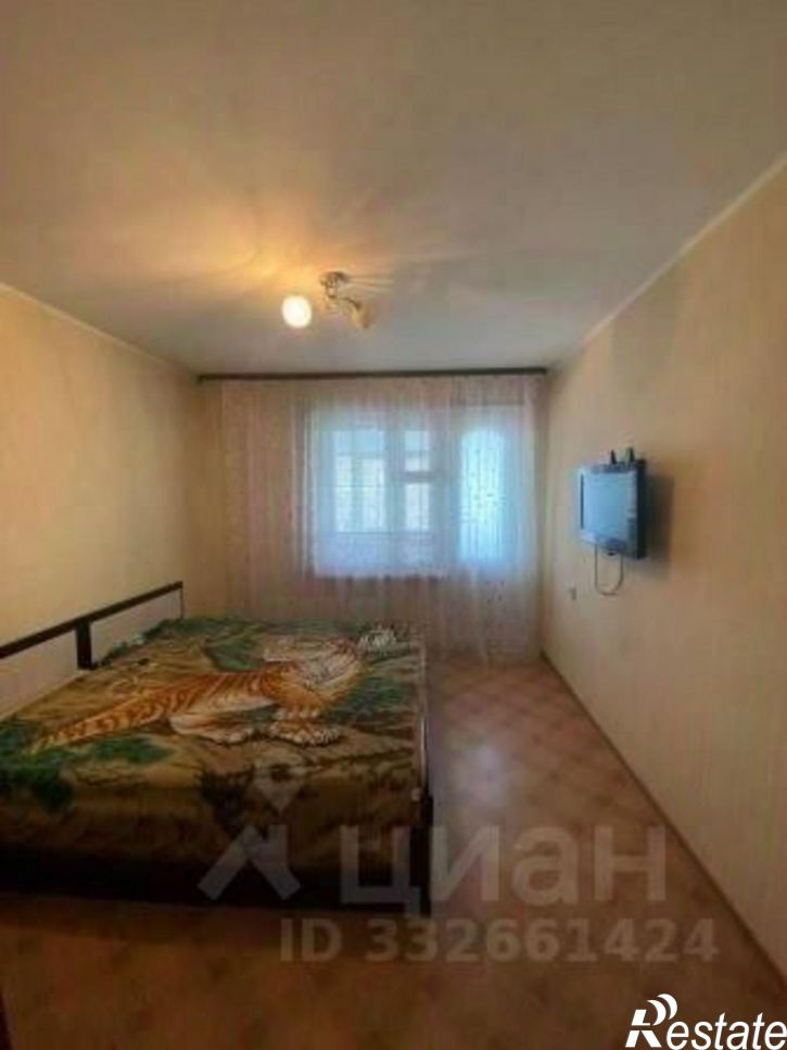 3-комн квартира улица Молодёжная,дом 29