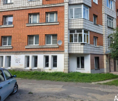 офис 135 кв м, этаж 1/5 ул Домны Каликовой, 36