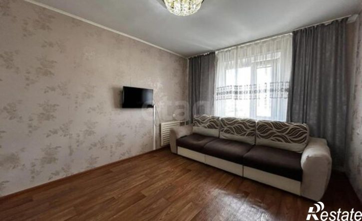 1-комн квартира ул Молодежная, 22,  д. 22