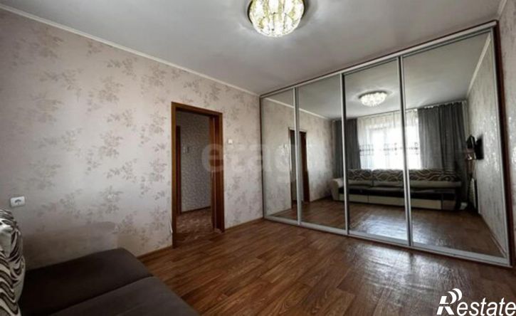 1-комн квартира ул Молодежная, 22,  д. 22