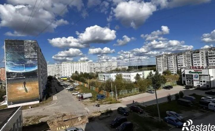 1-комн квартира ул Молодежная, 22,  д. 22