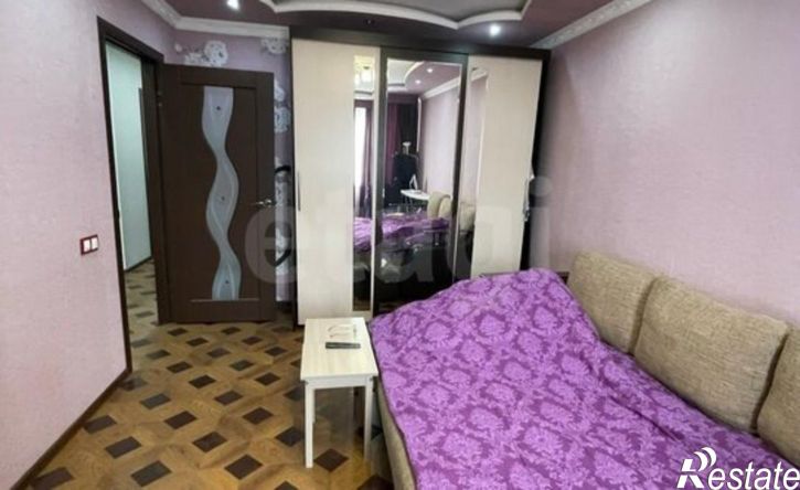 3-комн квартира ул Молодежная, 25,  д. 25