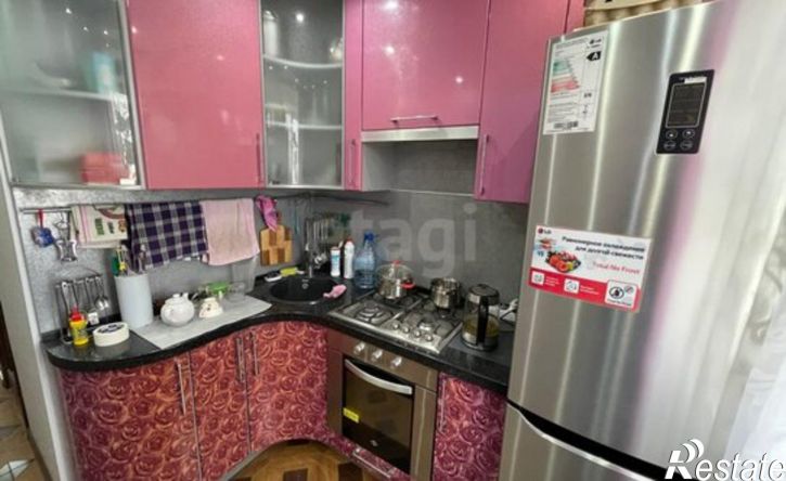 3-комн квартира ул Молодежная, 25,  д. 25