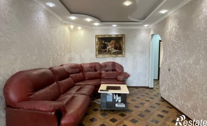 3-комн квартира ул Молодежная, 25,  д. 25