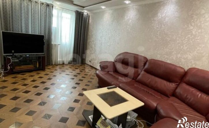 3-комн квартира ул Молодежная, 25,  д. 25