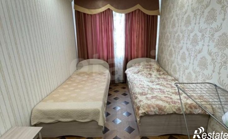 3-комн квартира ул Молодежная, 25,  д. 25