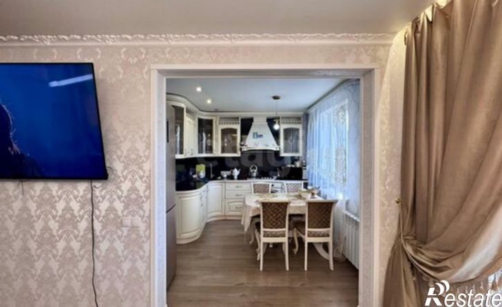 4-комн квартира Сыктывкар, улица Малышева, 14