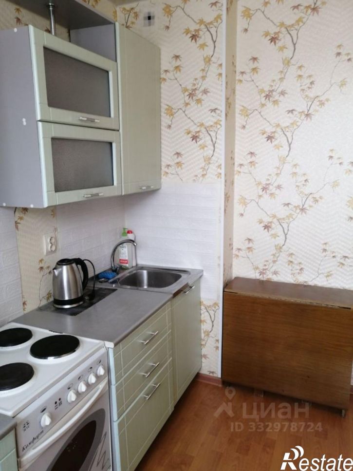 1-комн квартира Сыктывкар, улица Пушкина, 59