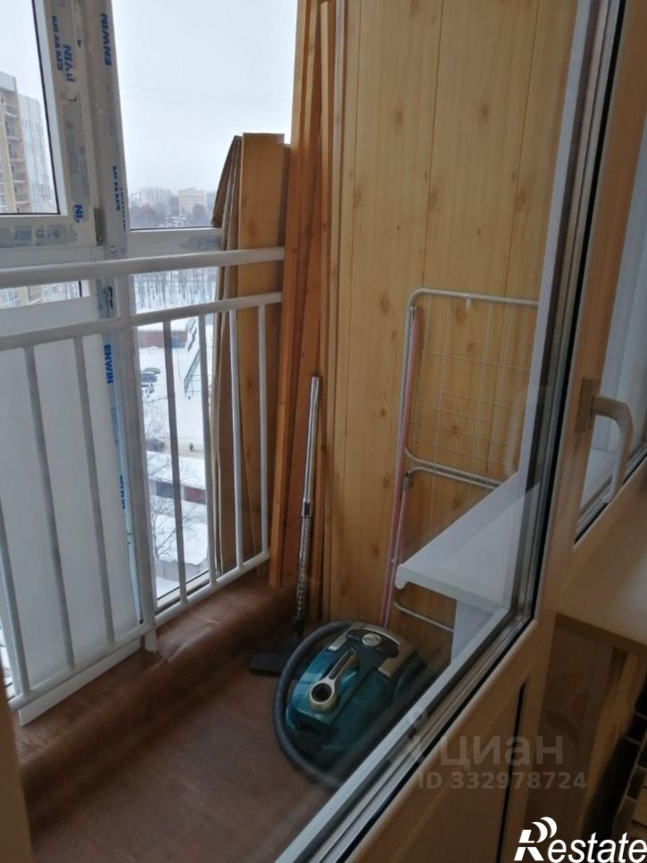 1-комн квартира Сыктывкар, улица Пушкина, 59